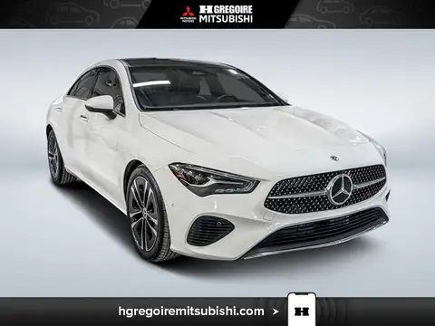 Mercedes-Benz CLA 250
