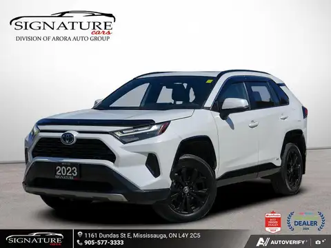 Toyota RAV4 SE