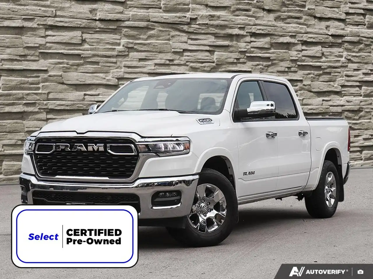 2025 RAM 1500 Big Horn