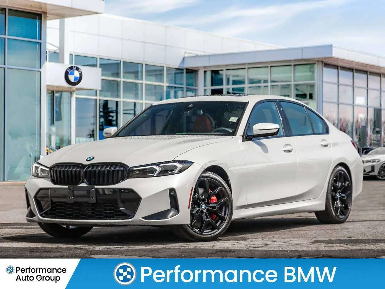 2026 BMW 3 Series
