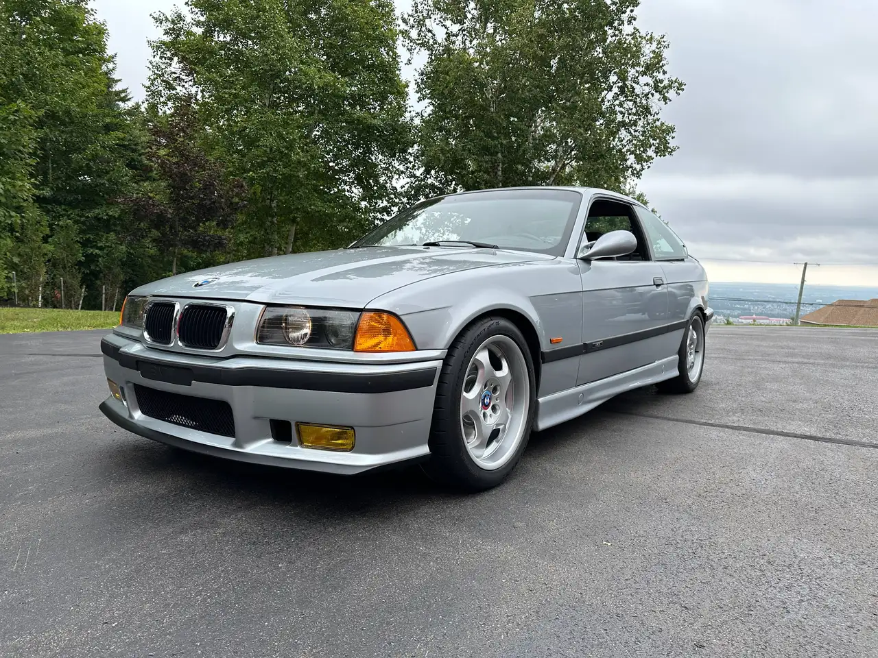 1998 BMW M3
