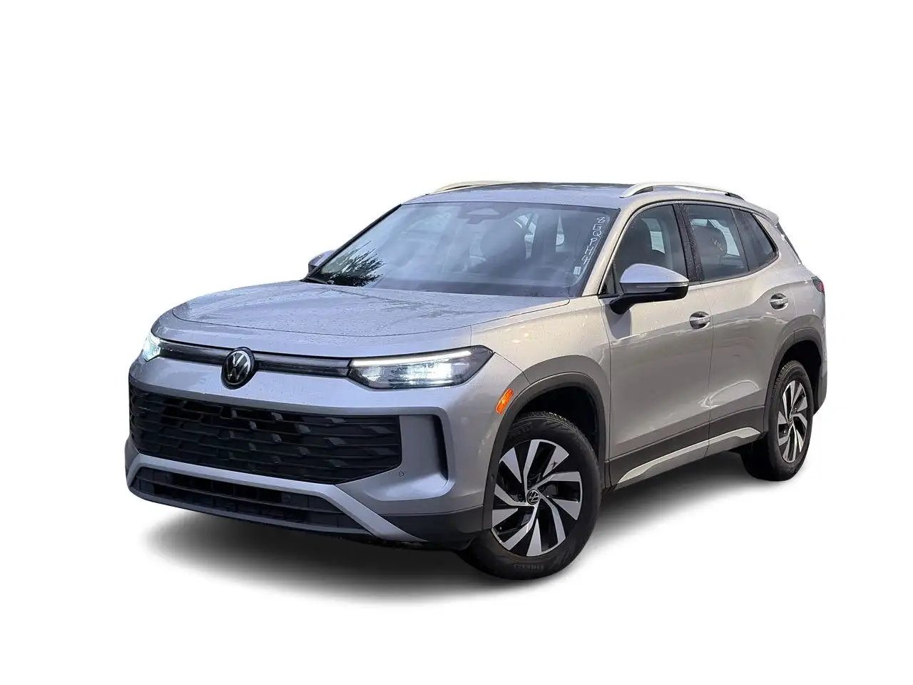 2026 Volkswagen Tiguan