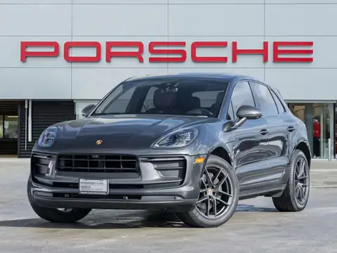 Porsche Macan T