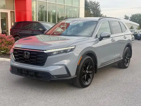 Honda CR-V Sport