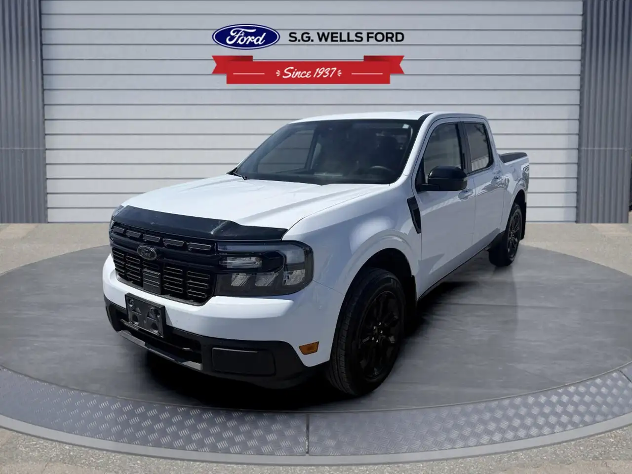 2023 Ford Maverick