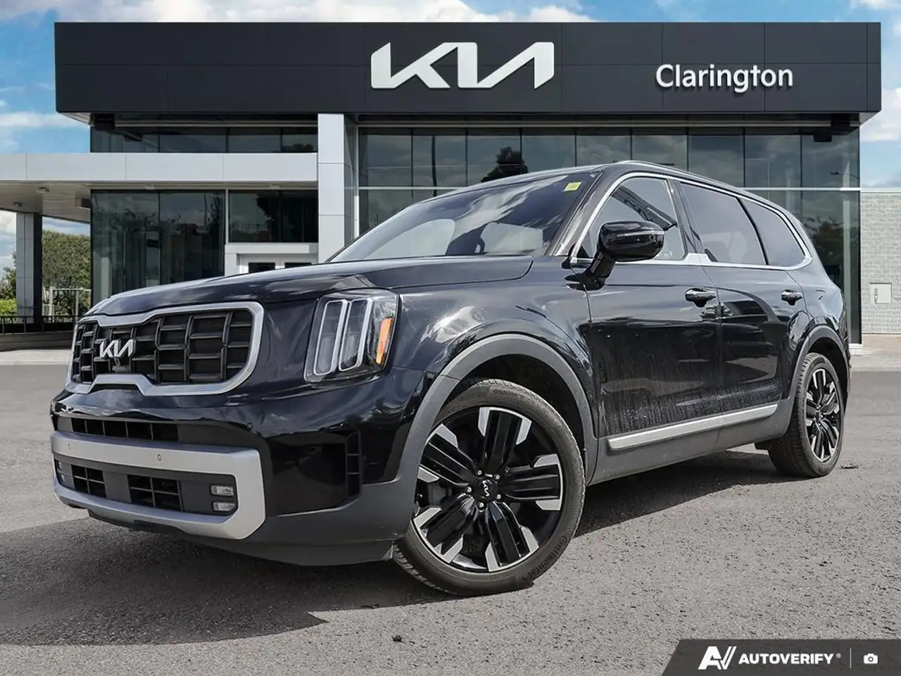 2023 Kia Telluride