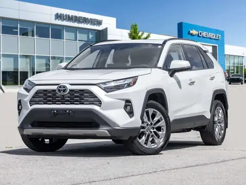 Toyota RAV4 Limited