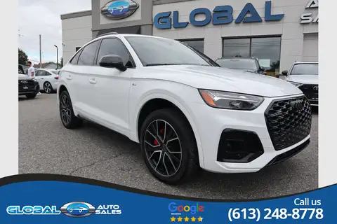 Audi Q5 Progressiv