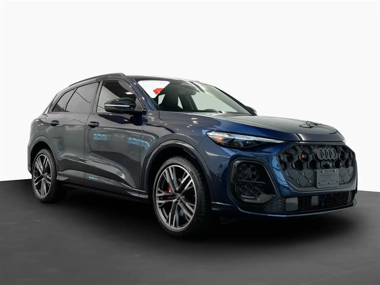 2025 Audi SQ5 Progressiv