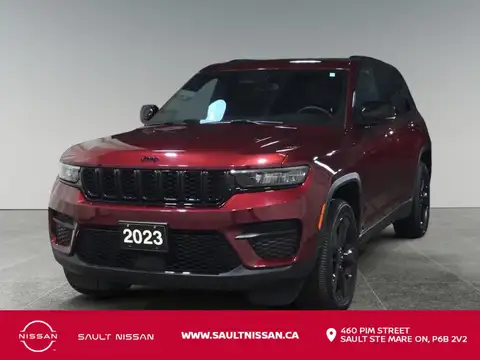 Jeep Grand Cherokee Laredo