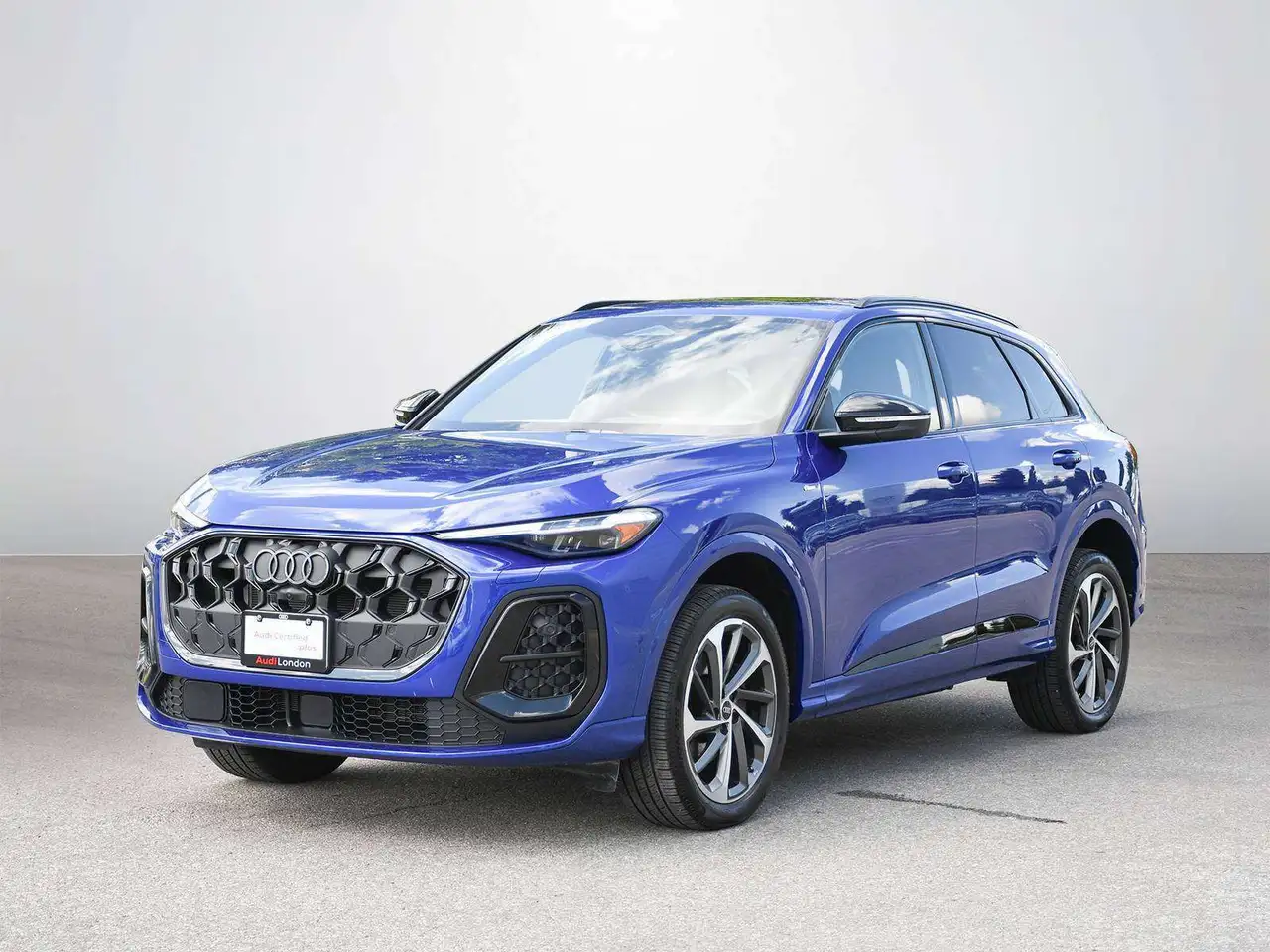 2025 Audi Q5 Technik