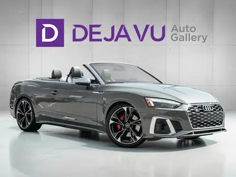 Audi S5