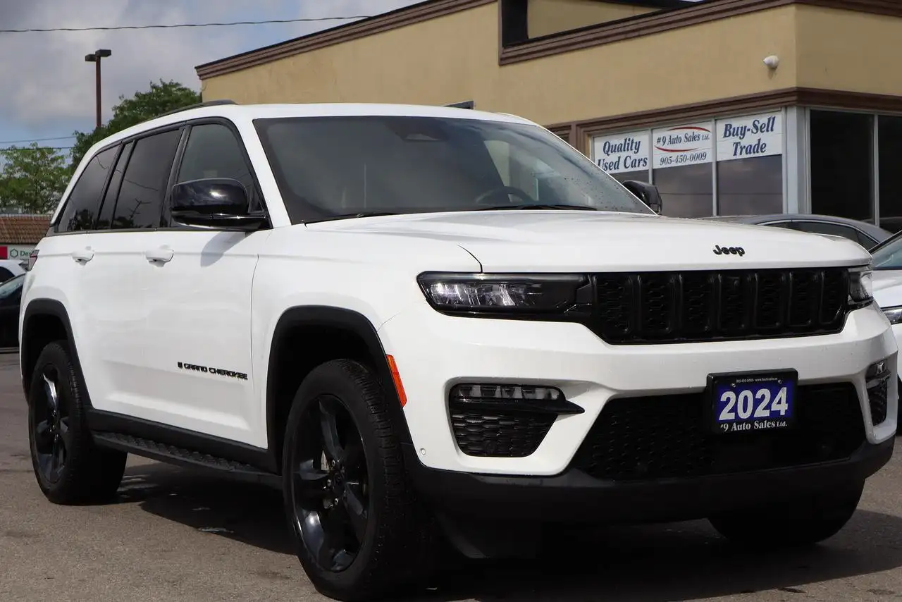 2024 Jeep Grand Cherokee Limited