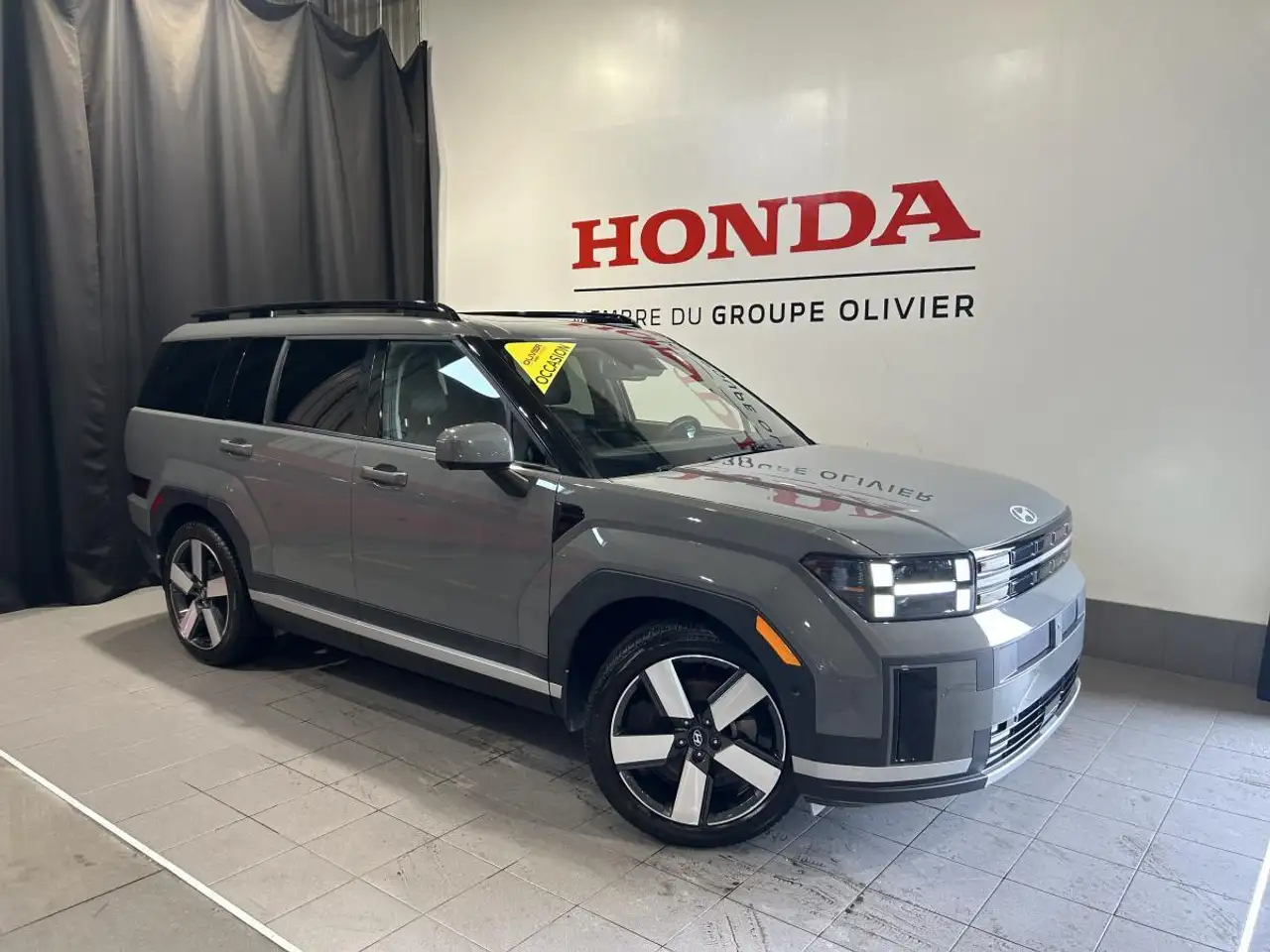 2024 Hyundai Santa Fe