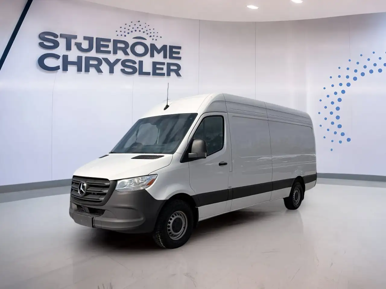 2025 Mercedes-Benz Sprinter