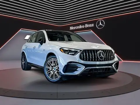 Mercedes-Benz GLC AMG 43