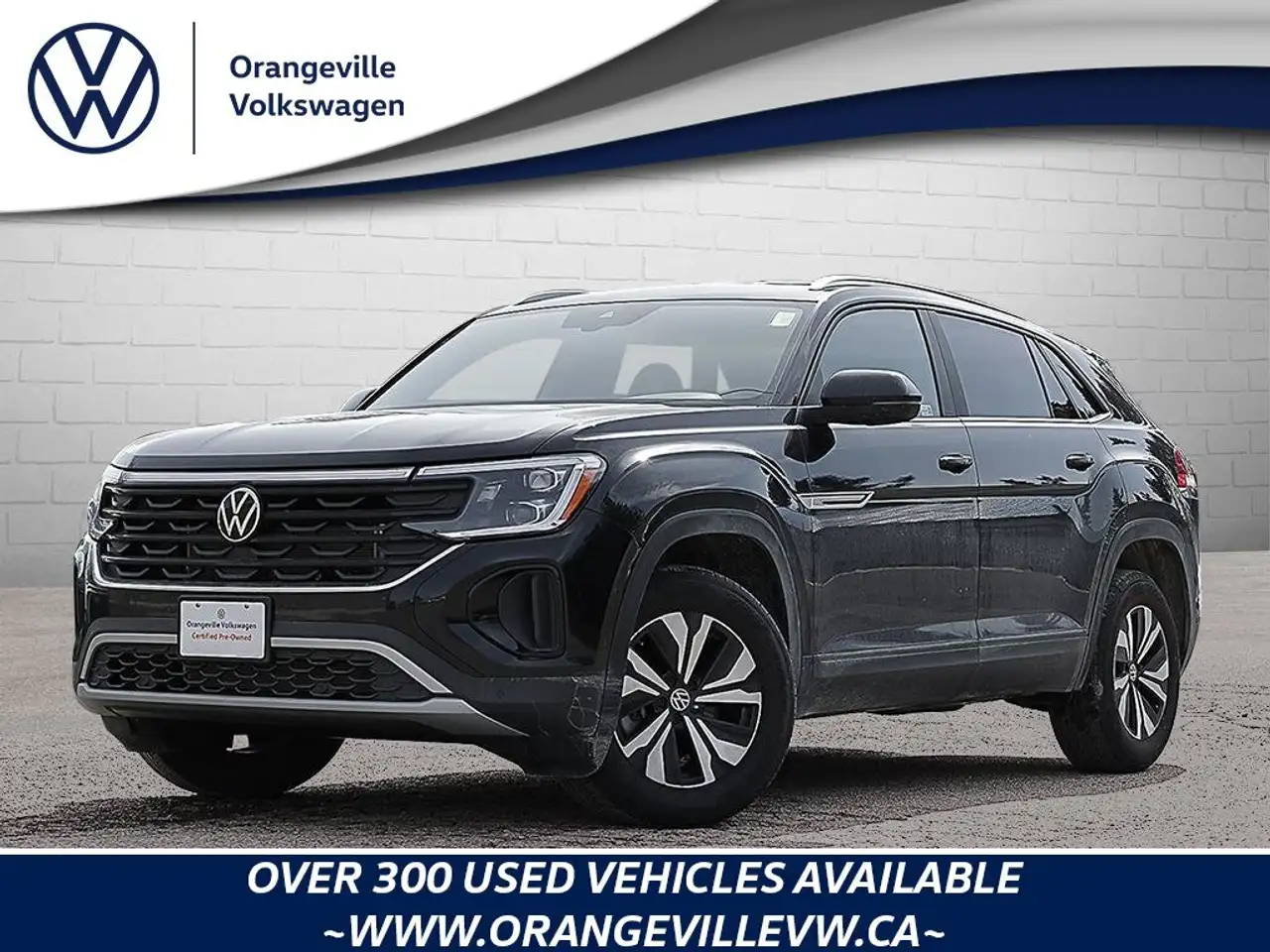 2025 Volkswagen Atlas