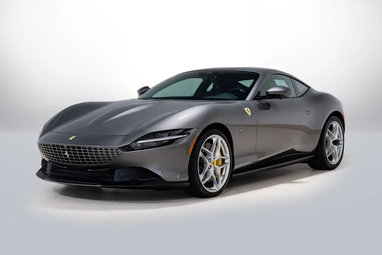 2024 Ferrari Roma