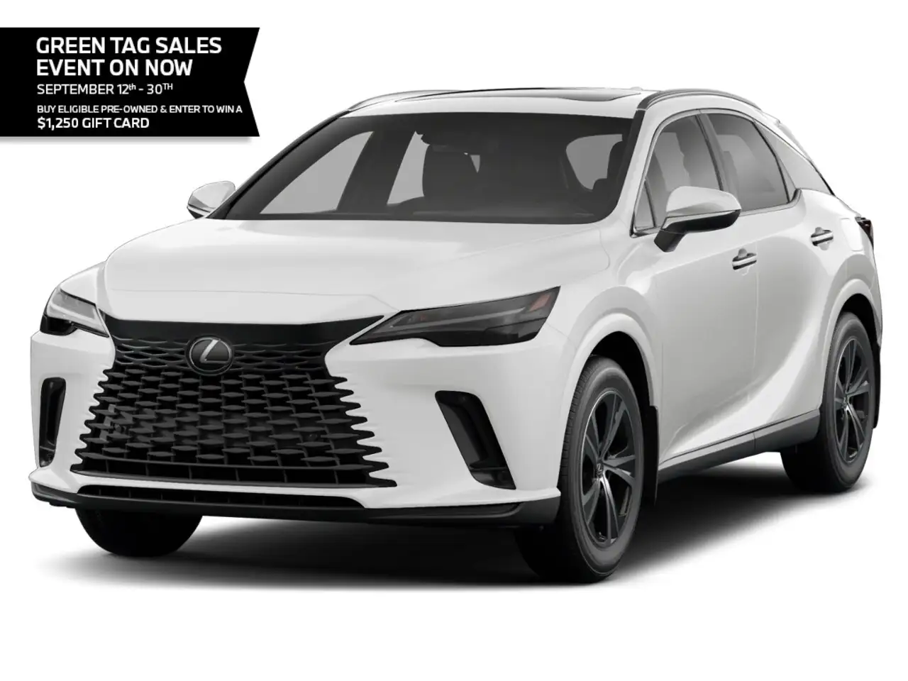 2023 Lexus RX 350h Luxury