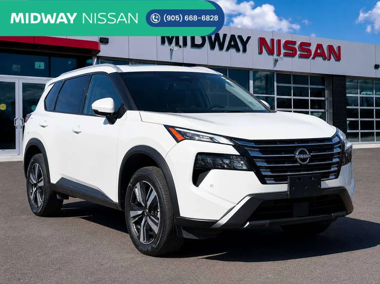 2024 Nissan Rogue
