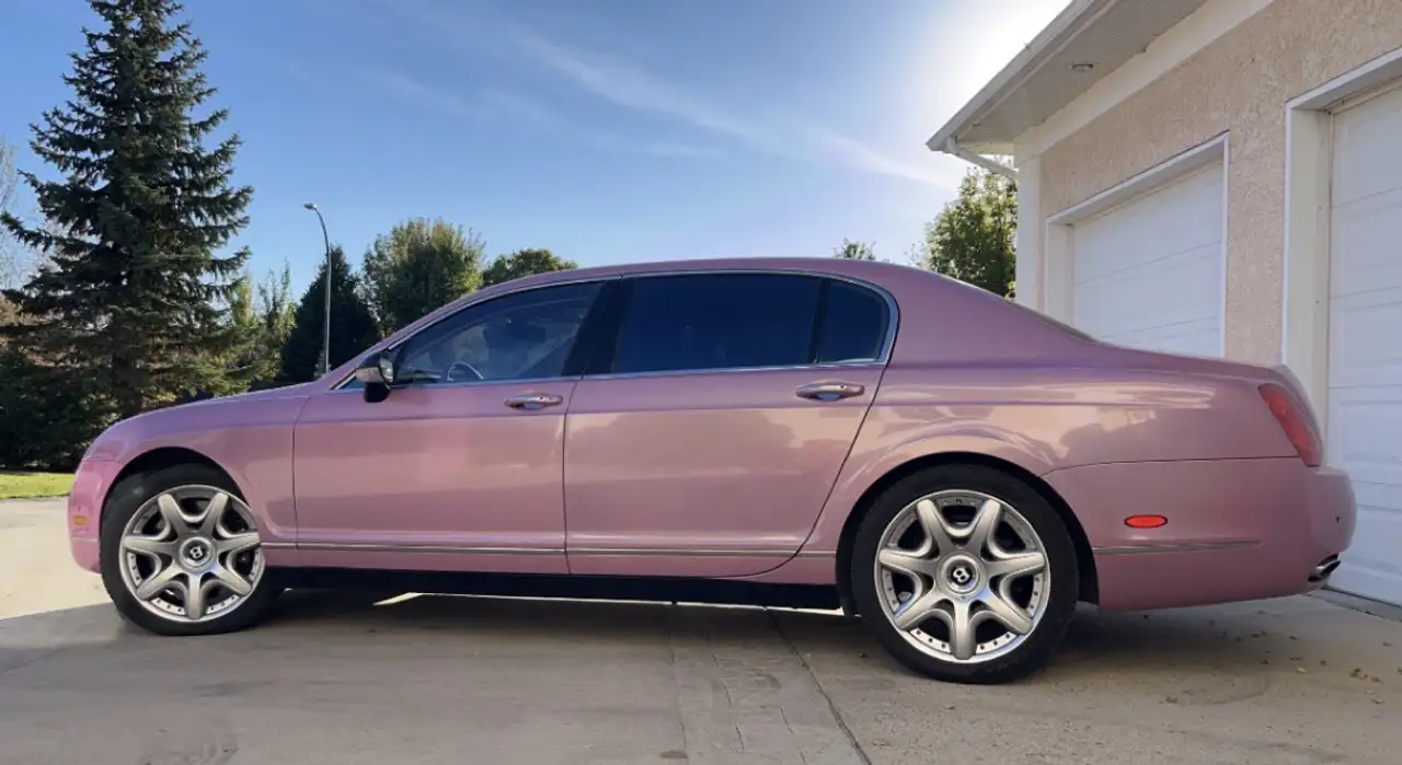 2007 Bentley Flying Spur