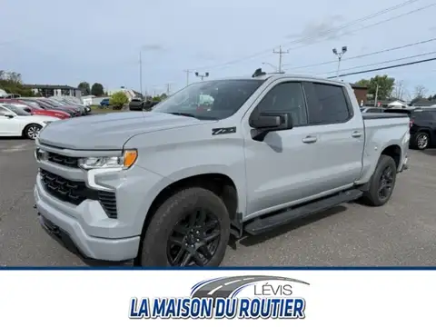 Chevrolet Silverado 1500 RST