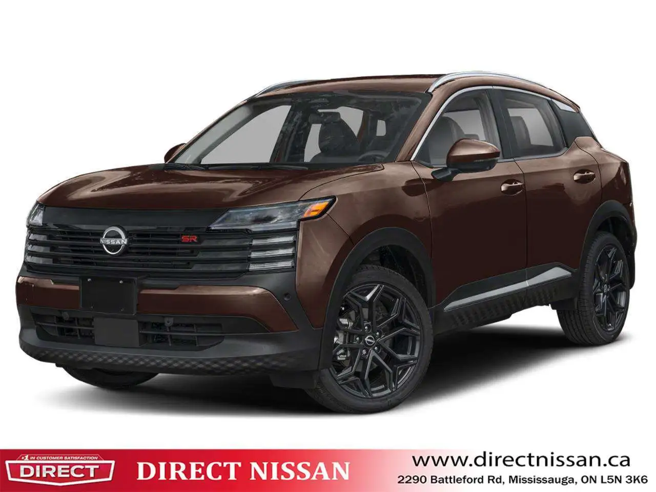 2025 Nissan Kicks