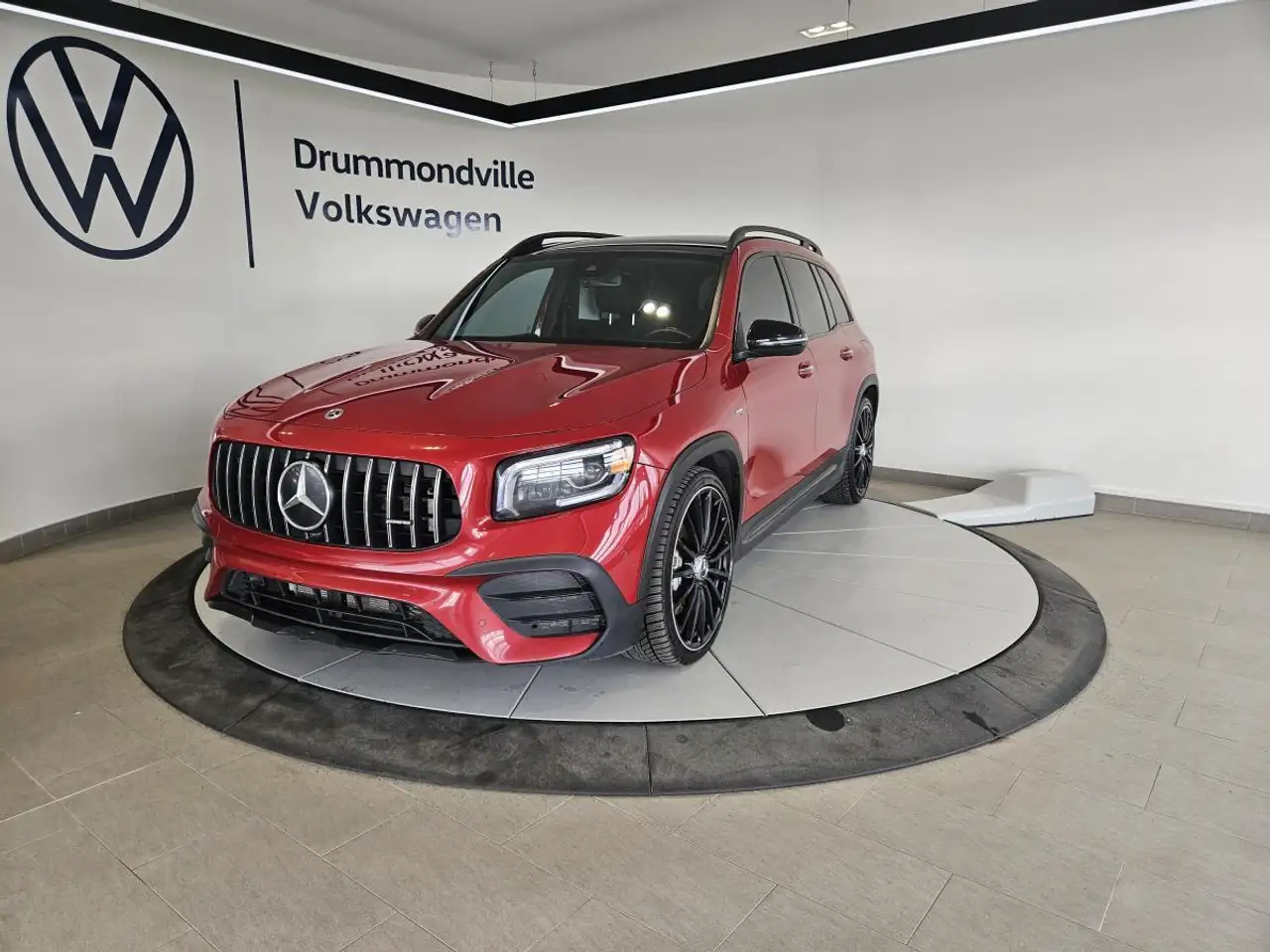 2022 Mercedes-Benz GLB AMG 35