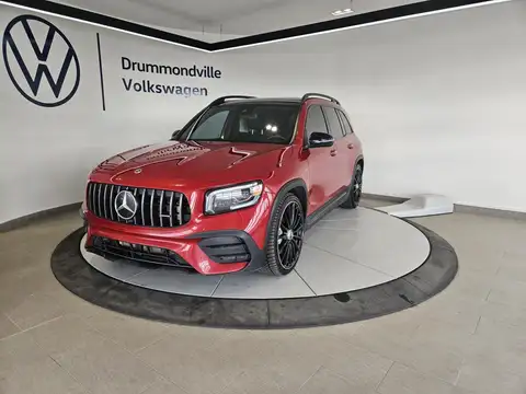 Mercedes-Benz GLB AMG 35
