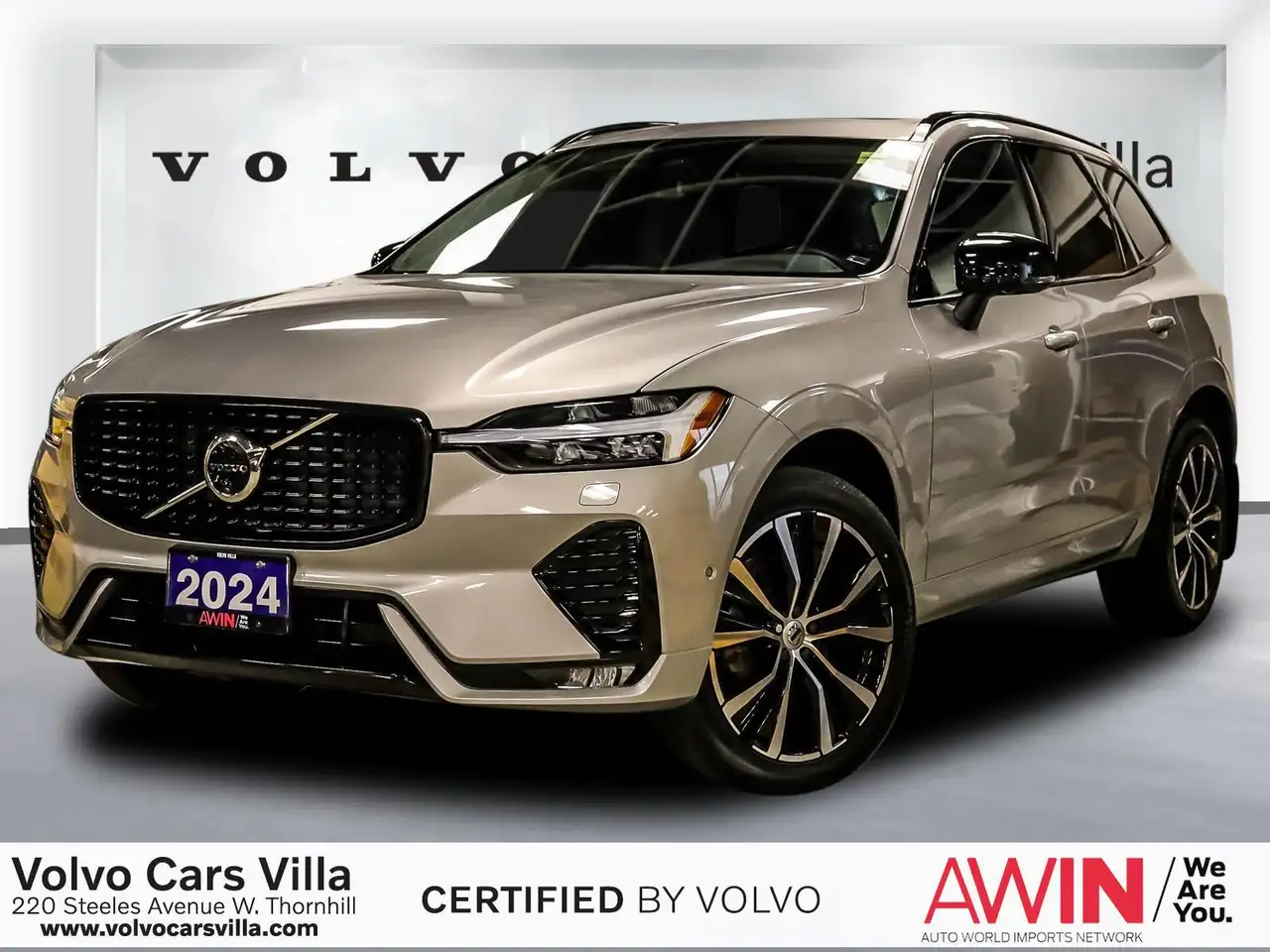 2024 Volvo XC60 Plus