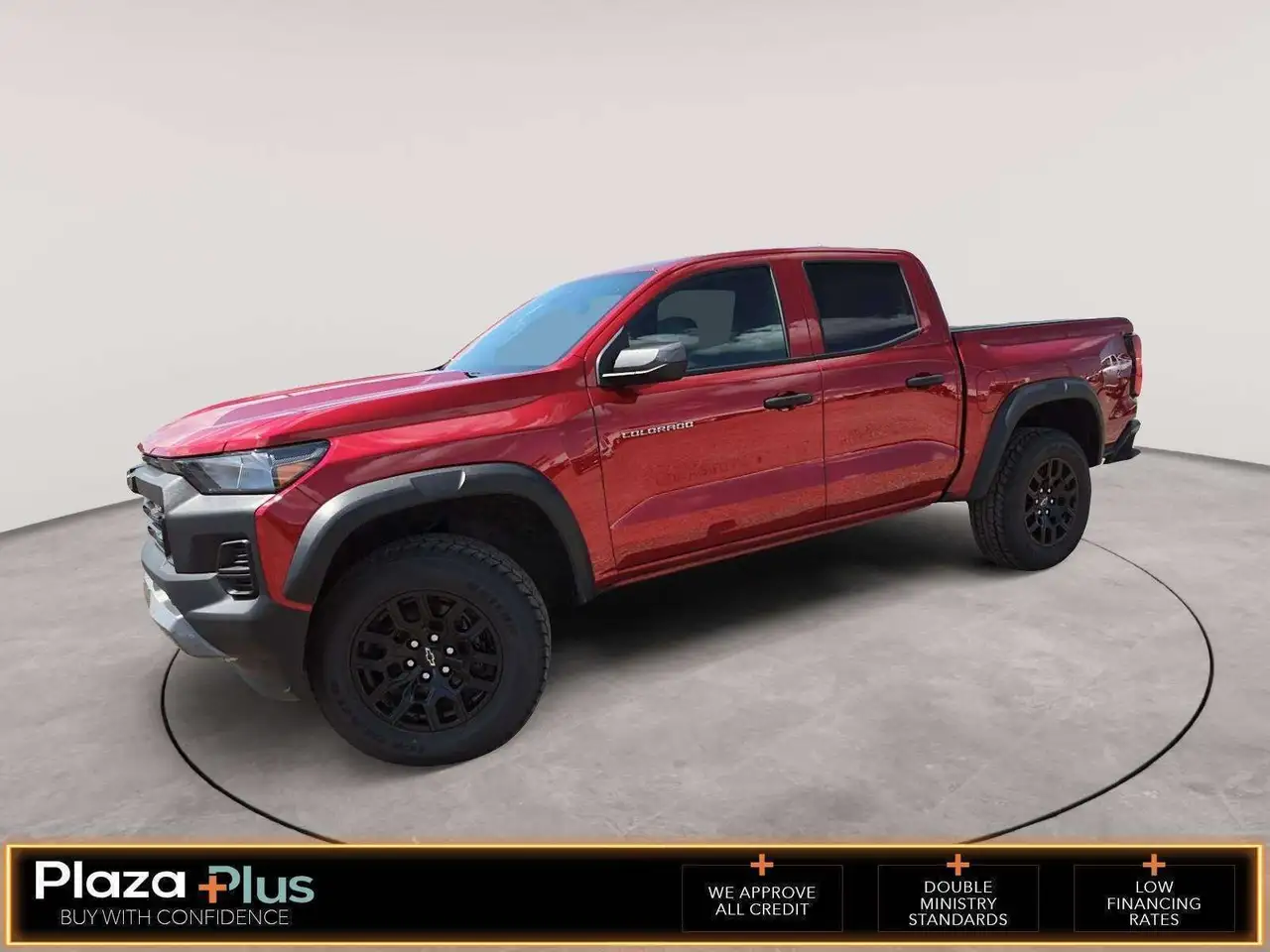2025 Chevrolet Colorado