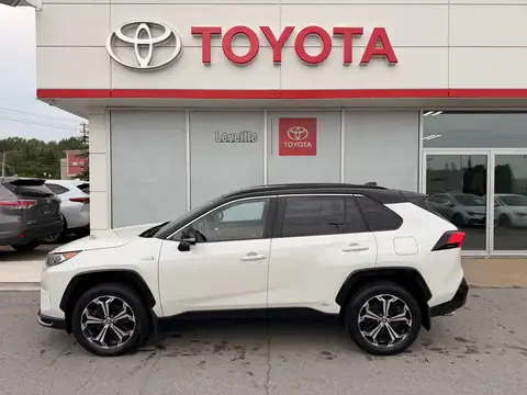 Toyota RAV4 XSE