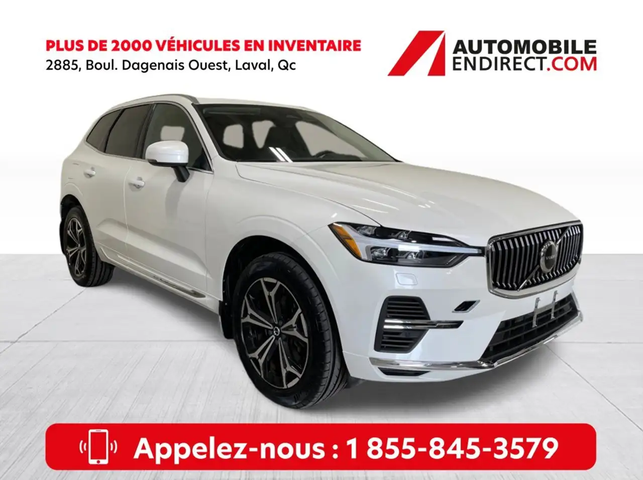 2022 Volvo XC60 Inscription Expression