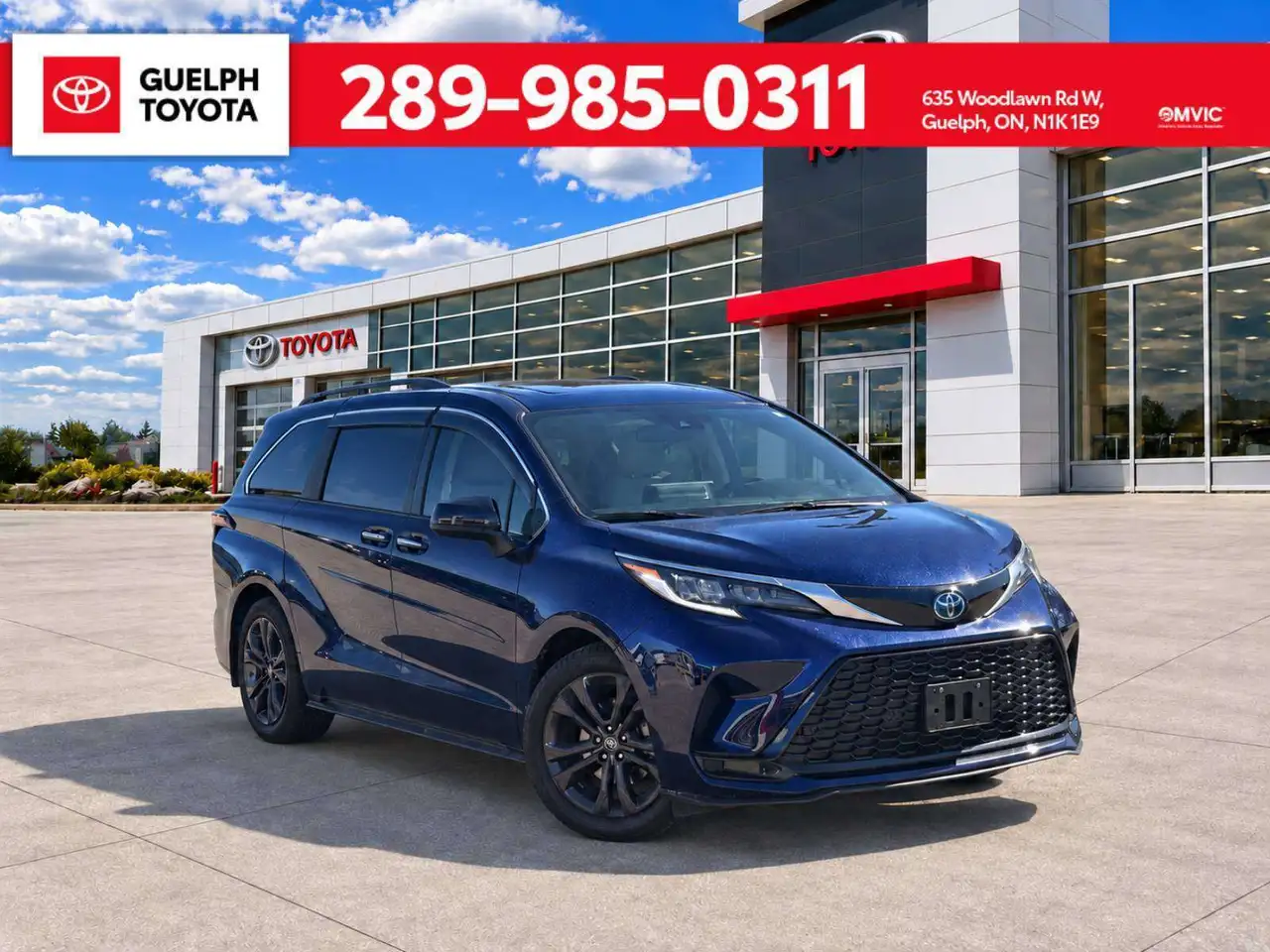 2024 Toyota Sienna