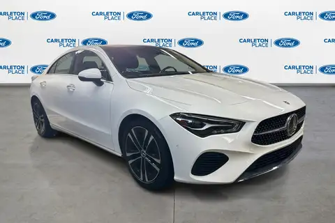 Mercedes-Benz CLA 250