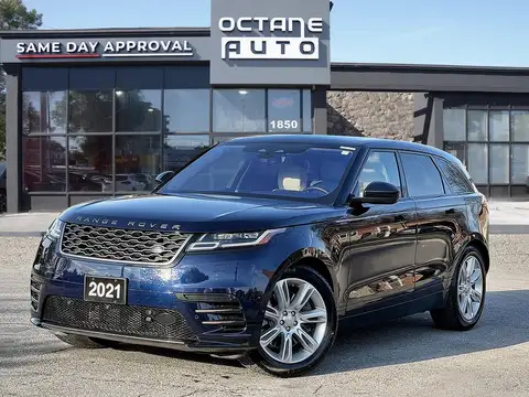 Land Rover Range Rover Velar Dynamic S P340