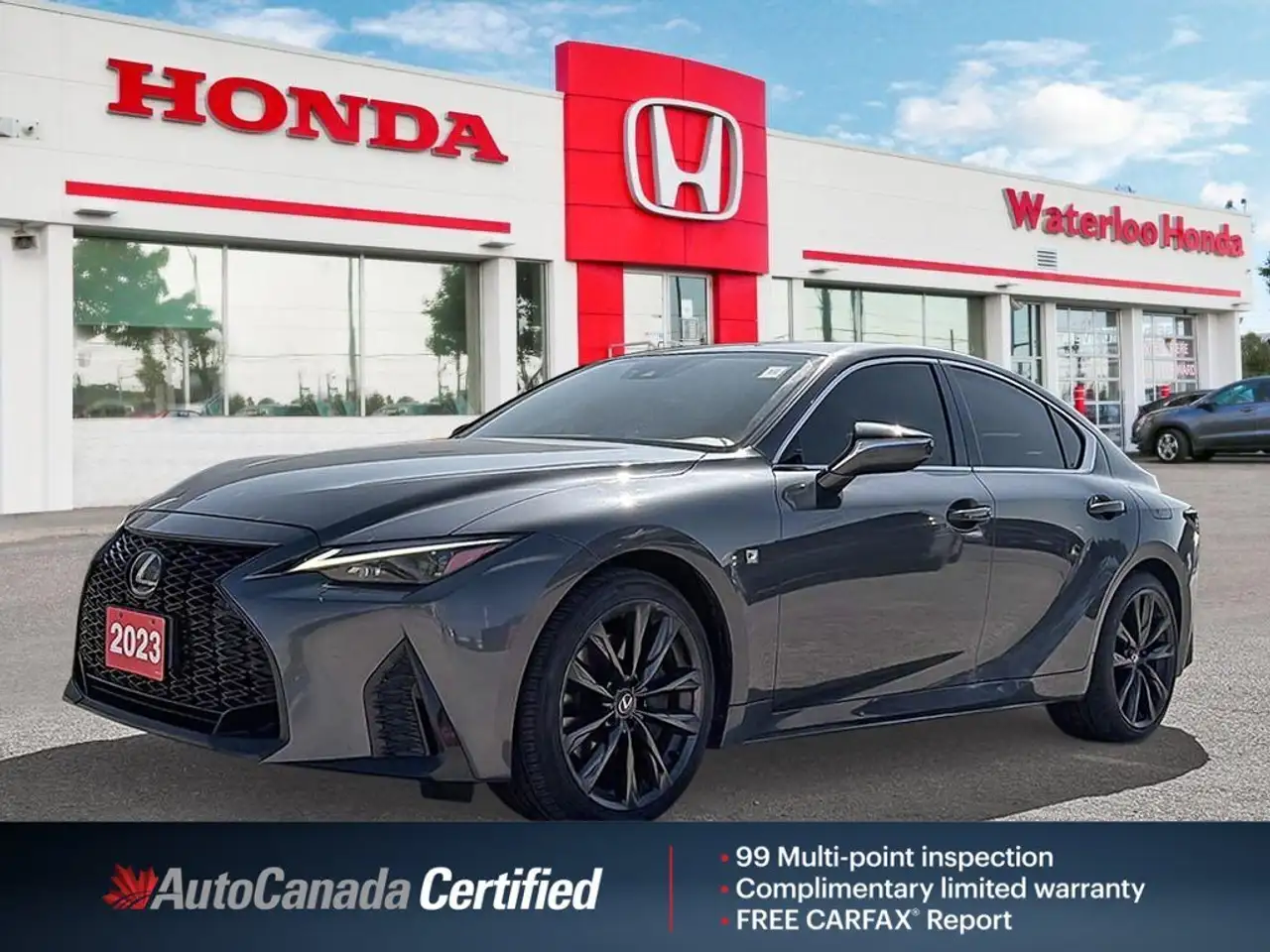 2023 Lexus IS 350 F Sport