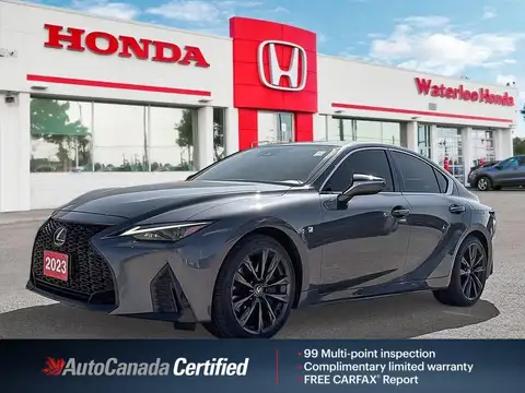 Lexus IS 350 F Sport