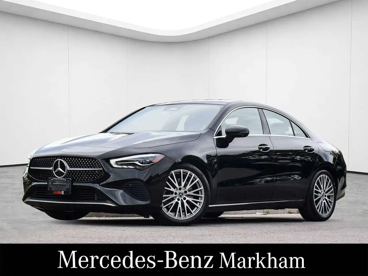 2025 Mercedes-Benz CLA