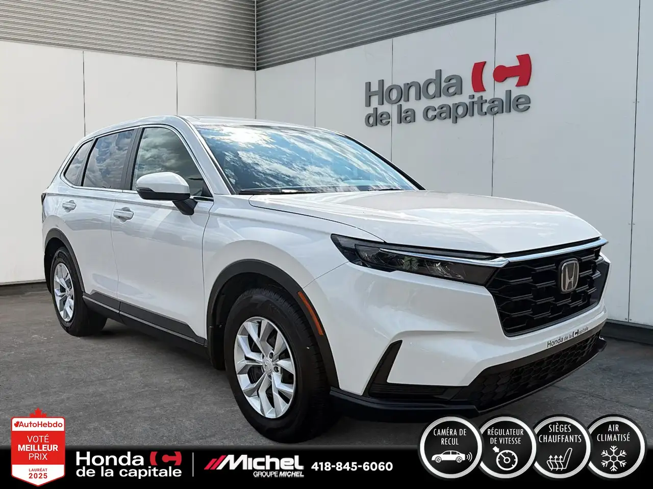 2024 Honda CR-V LX-B