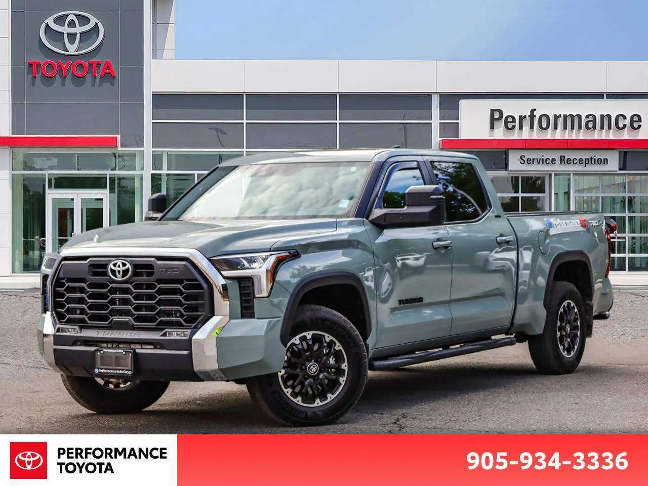 2026 Toyota Tundra
