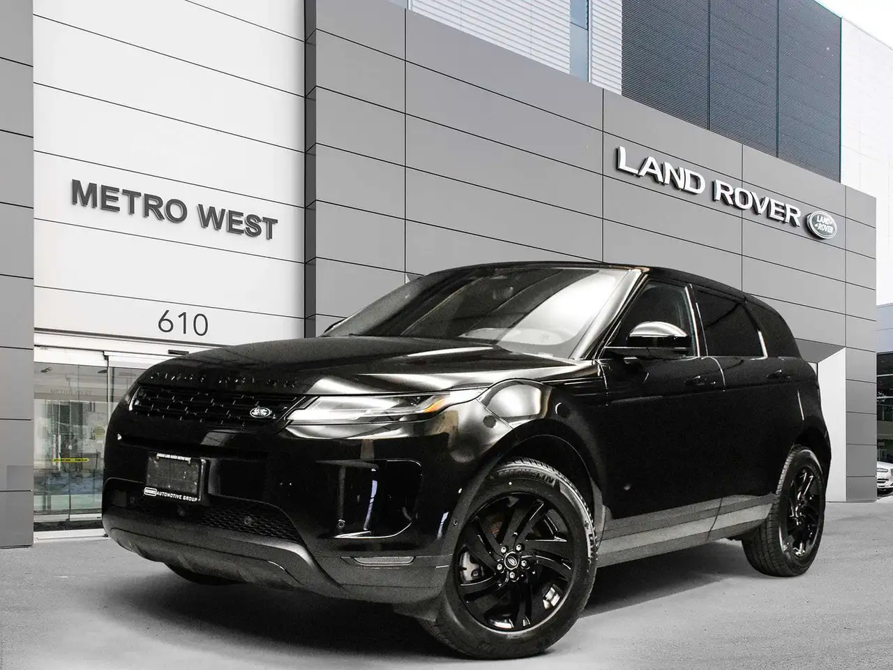 2025 Land Rover Range Rover Evoque S