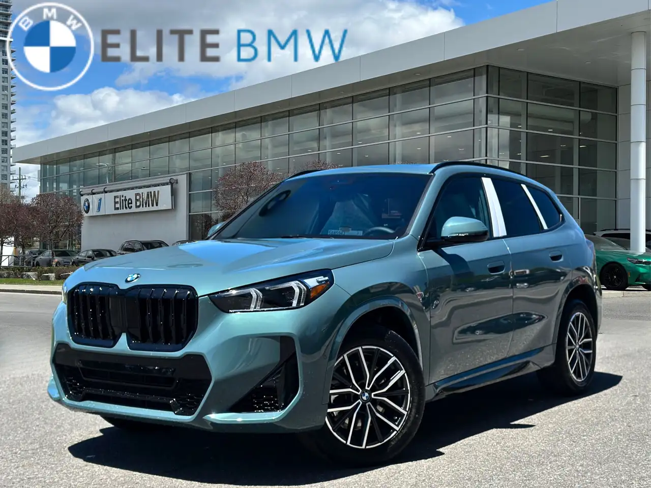 2026 BMW X1 28i