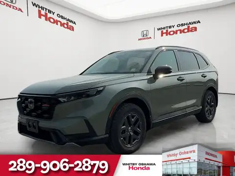 Honda CR-V TrailSport