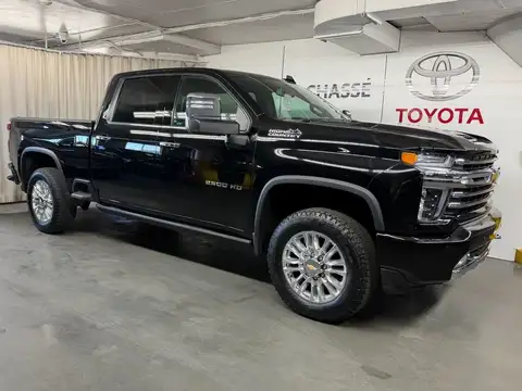 Chevrolet Silverado 2500 High Country
