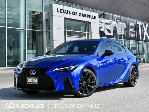 Lexus IS 350