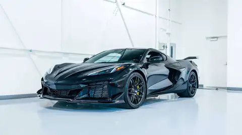 Chevrolet Corvette Z06 3LZ