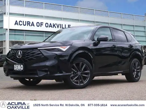 Acura ADX A-Spec