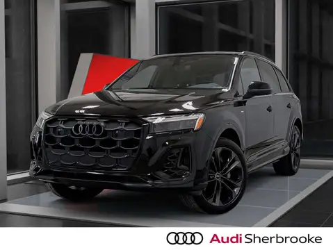 Audi Q7 Progressiv