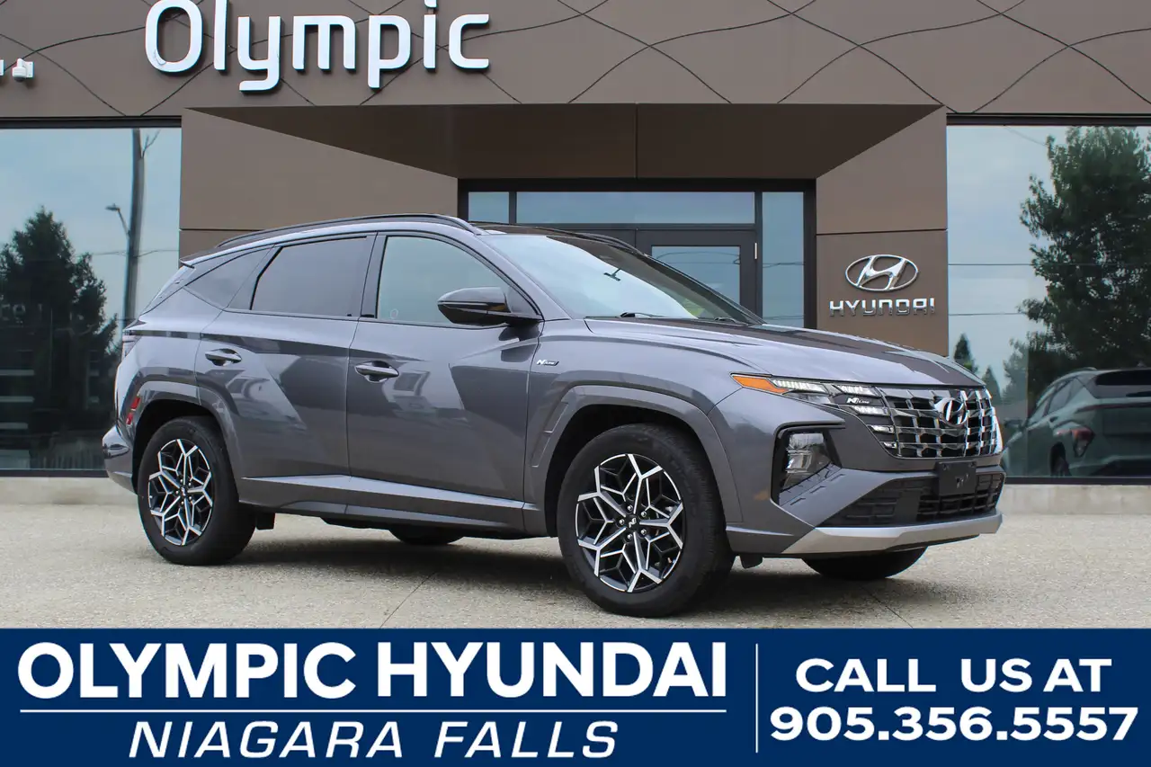 2024 Hyundai Tucson